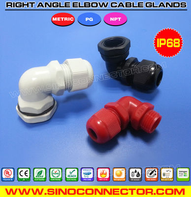 Plastic Cable Glands PG9~PG29